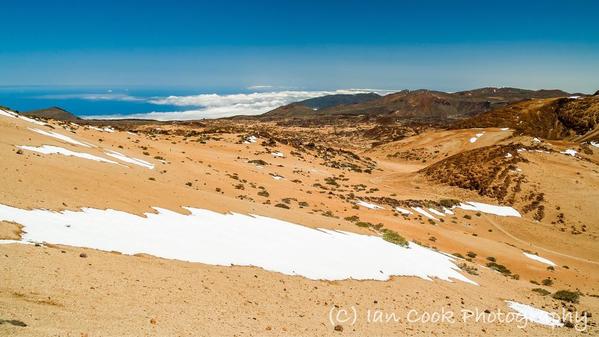 Journey to the top of Mount Teide 98