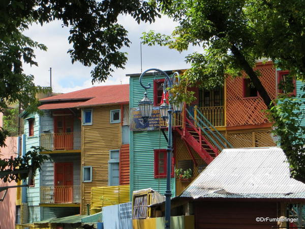 La Boca. Caminito