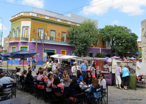 La Boca. Caminito