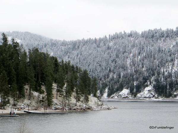 Lake Coeur d