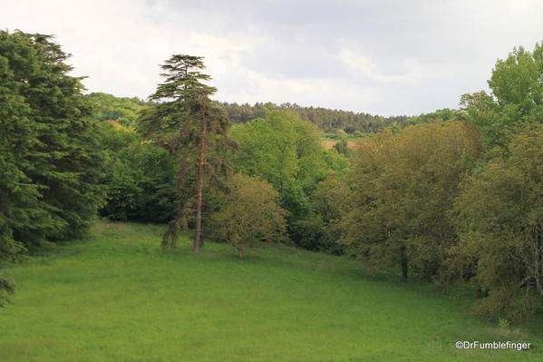 View Chateau du Petit Thouars, Loire Valley