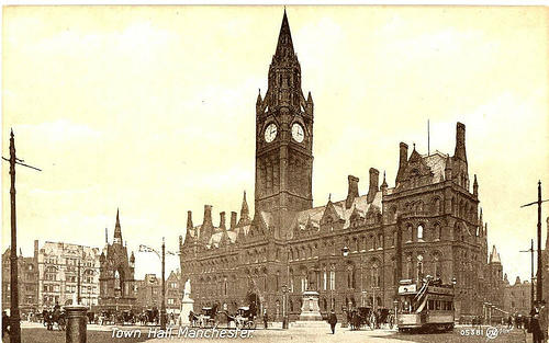 Manchester_Town_Hall_late_19th_Century