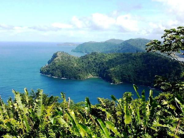 Maracas Lookout