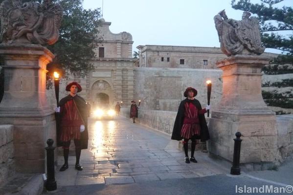 Mdina Gates