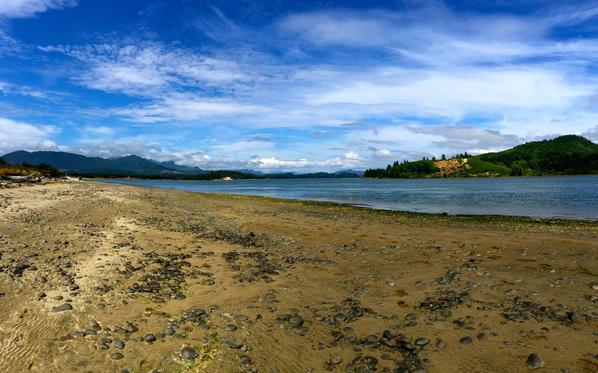 Nehalem Bay