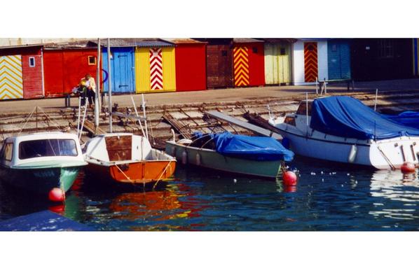 Neuchatel Boat Dock