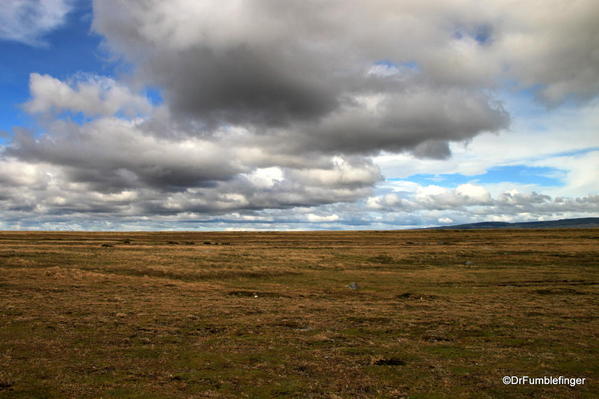 Views from the nature trail at the Otway Penguin ColonyPatagonia