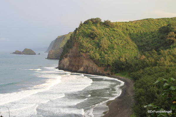 Polulu Valley, Big Island of Hawaii