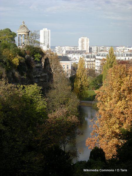 ParcDesButtesChaumont