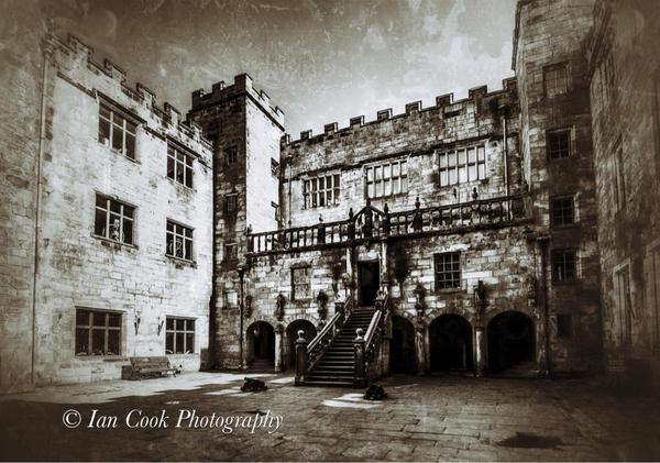 Chillingham Castle, Northumberland