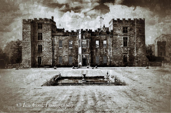 Chillingham Castle, Northumberland