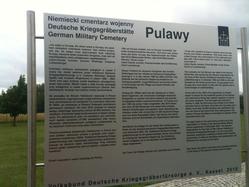 Pulawy Cemetary