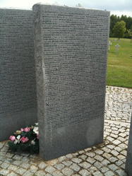 Pulawy Memorial Wall