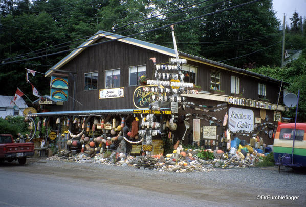 Queen Charlotte City, Haida Gwaii