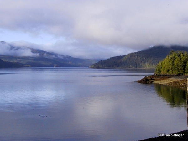 Skidegate Channel, Haida Gwaii