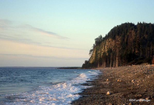 Agate Beach, Haida Gwaii