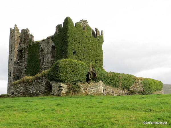 Ballycarberry Castle