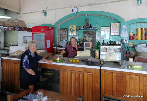 Parrilla Tour, San Telmo (Pedro Telmo)