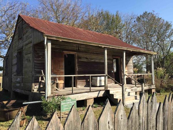 Slave Quarters