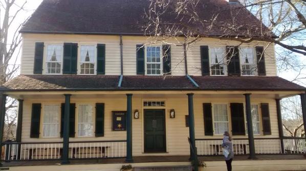 Tavern Restaurant, Old Salem