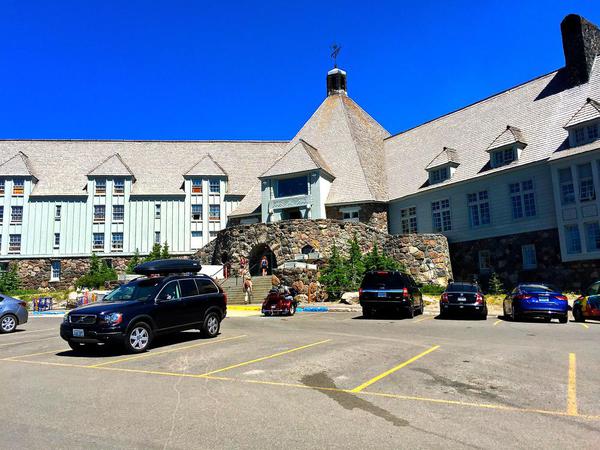 Timberline Lodge