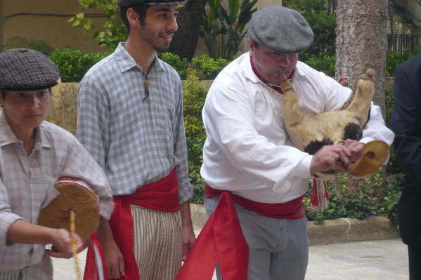 Traditional Maltese musical instruments #2