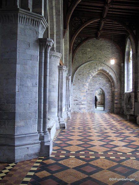 St. David Cathedral, Wales