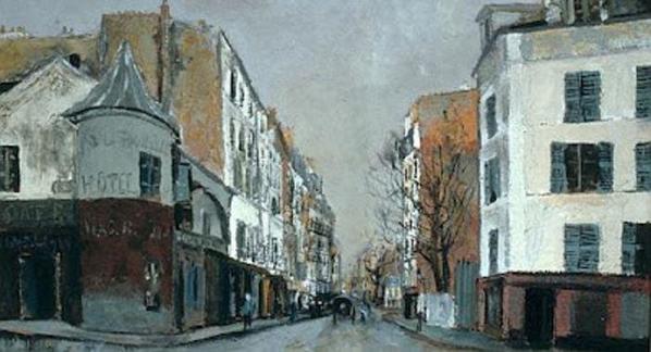 Utrillo 2 1911