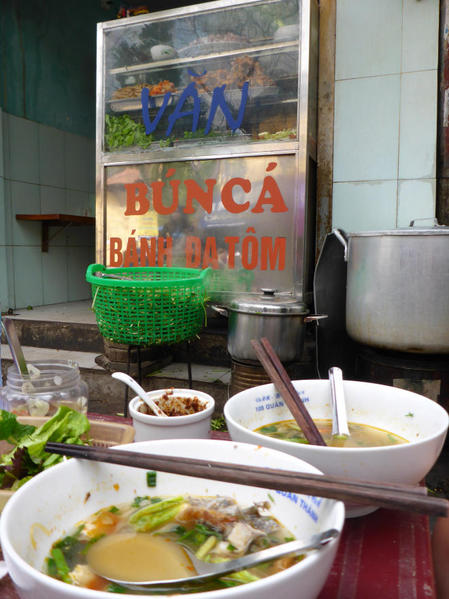 Vietnam Food Tour