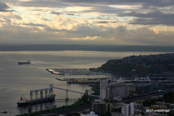 WITW 003 View from the Space Needle northwest