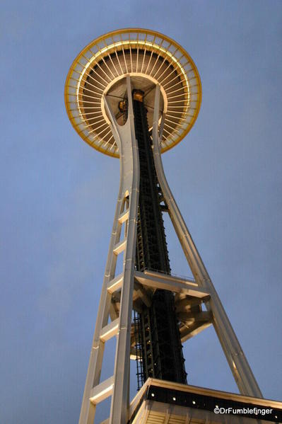 WITW 007 Space Needle