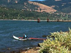 Water Sports in Hood River