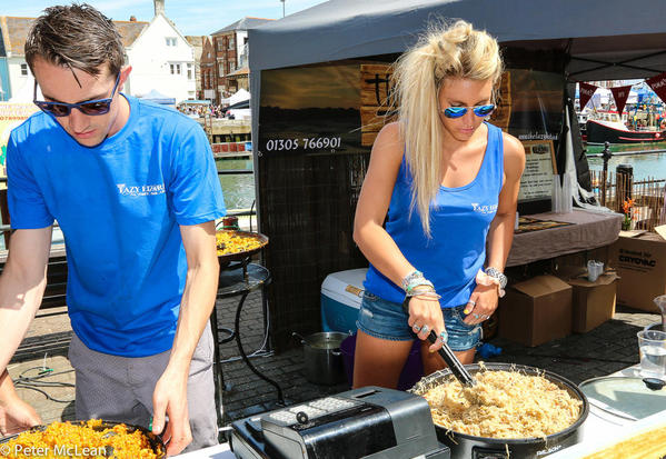 Weymouth Seafood festival-11