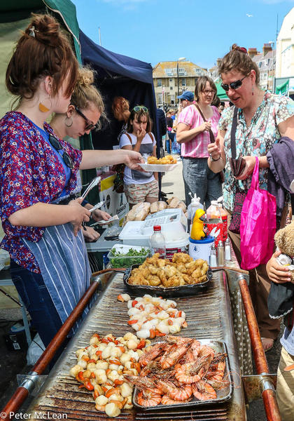 Weymouth Seafood festival-3-2