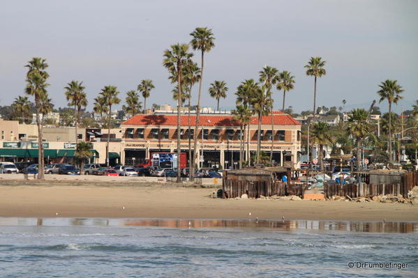 Winter 2010 338 Newport Beach Pier.