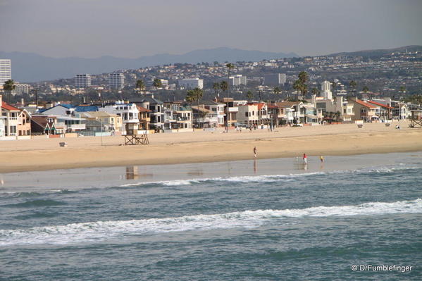 Winter 2010 344 Newport Beach Pier.