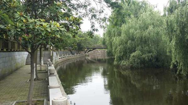 YanGuan -- a town to watch Qiantang’s Tidal Bore, China