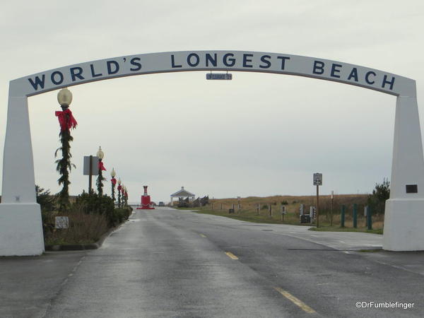 Long Beach, Washington