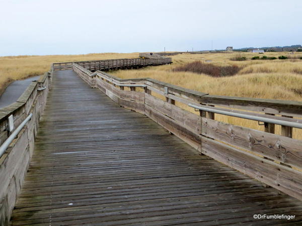 Boardwalk, Long Beach, Washington