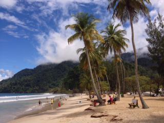 Maracas Beach, Trinidad