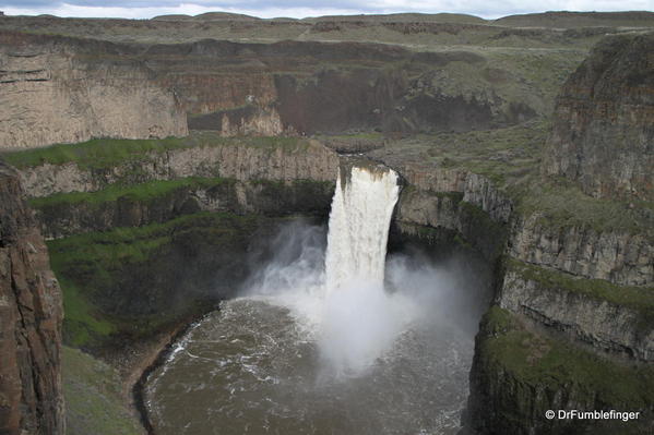 Palouse Falls, Palouse Falls State Park