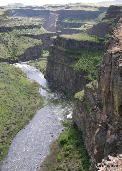 Palouse River, Palouse Falls State Park