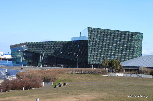 Harpa, Reykjavik, Iceland