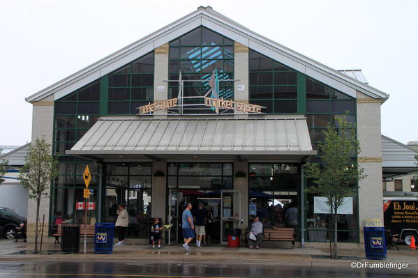 Market Square, St. Catharines, Ontario