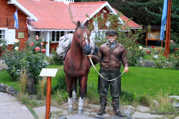 Glacier National Park Office, El Calafate