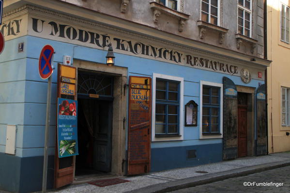 Prague, Mala Strana