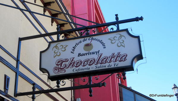 La Chocolatta, Puenta Arenas, Chile