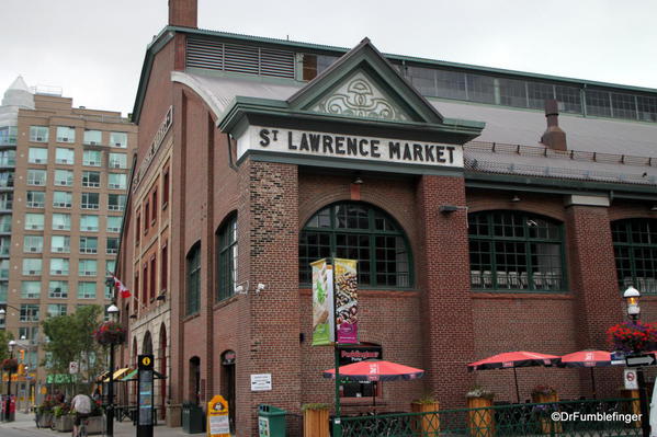 St. Lawrence Market, Toronto