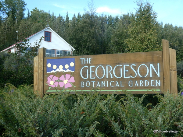 00 Georgeson Botanical Garden, Fairbanks