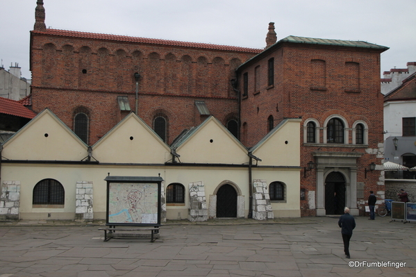 00 New Jewish Cemetery, Krakow